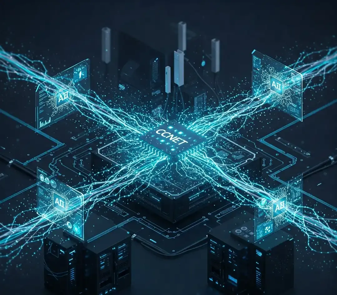 IA en Redes de Comunicación - CCNET