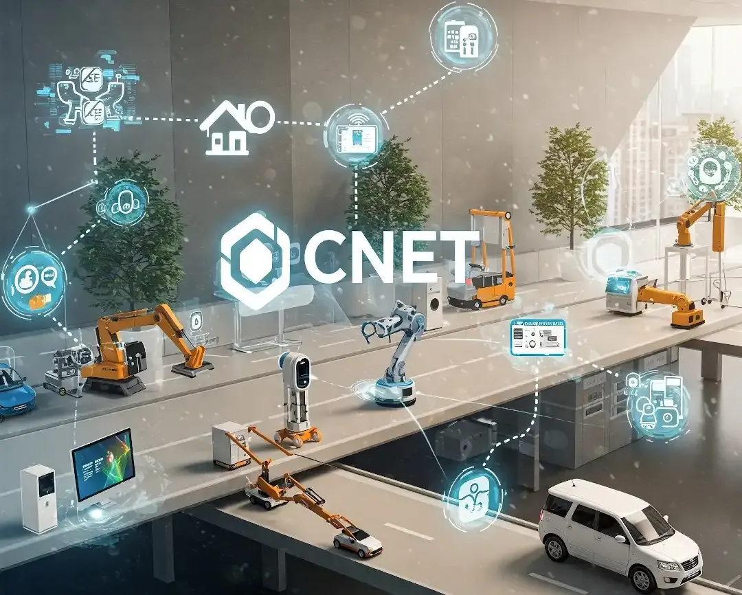 El poder del IoT - CCNET