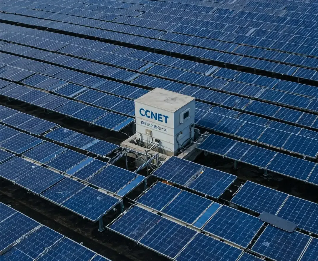 Plantas Fotovoltaicas - CCNET