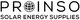Logo de PROINSO